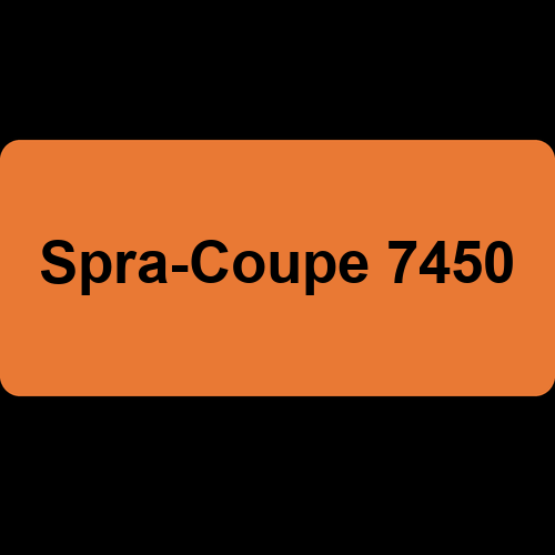 Spra-Coupe 7450